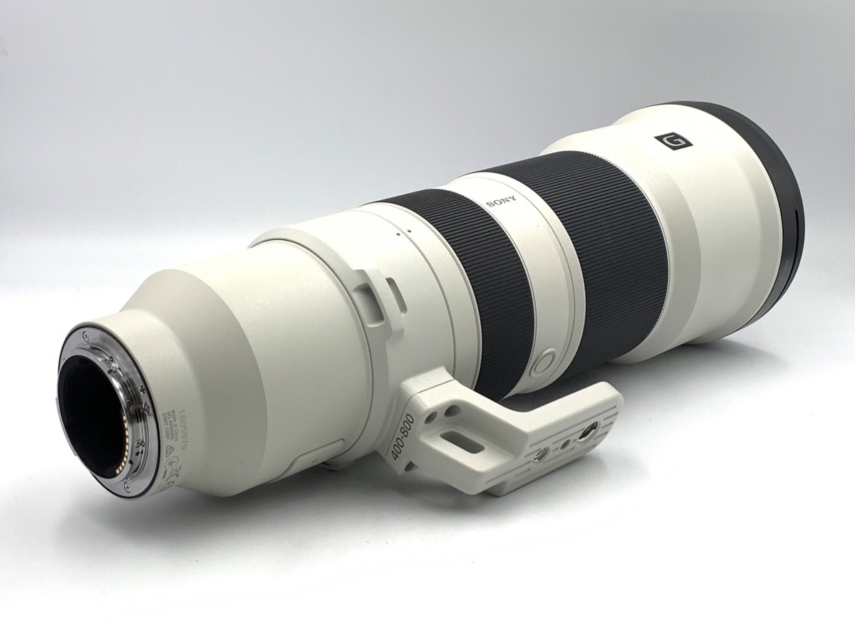 ソニー FE 400-800mm F6.3-8 G OSS [SEL400800G]