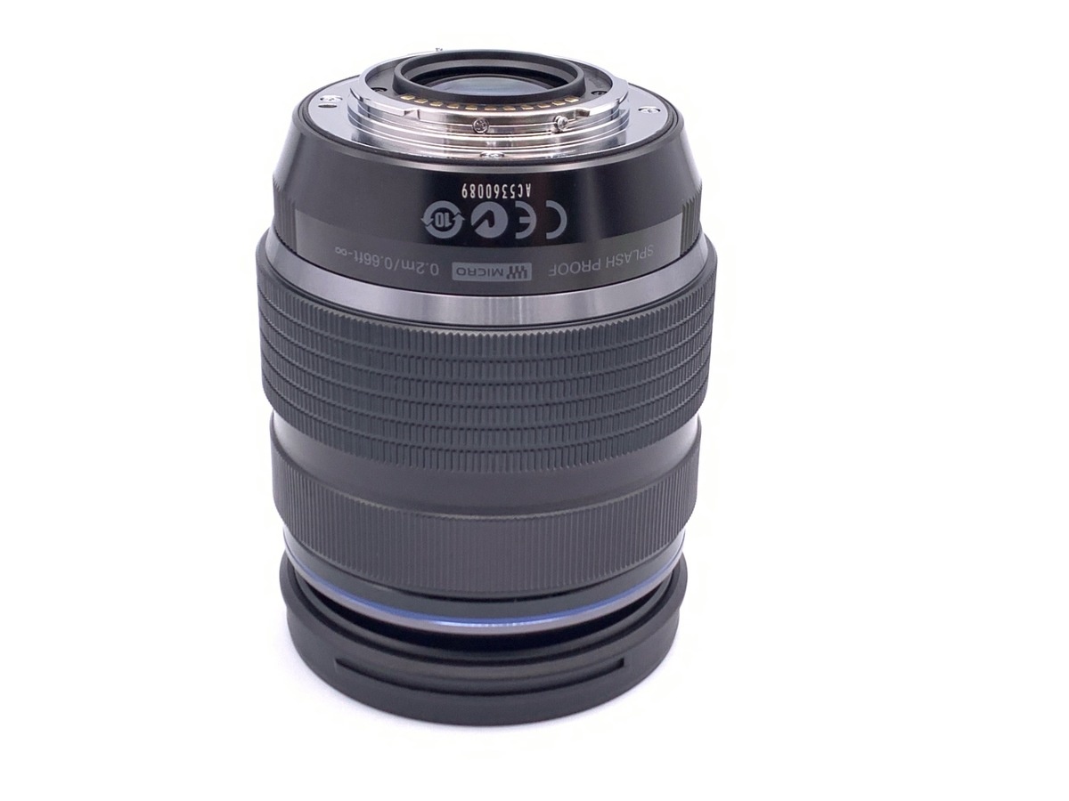 オリンパス M.ZUIKO DIGITAL ED 12-40mm F2.8 PRO ブラック