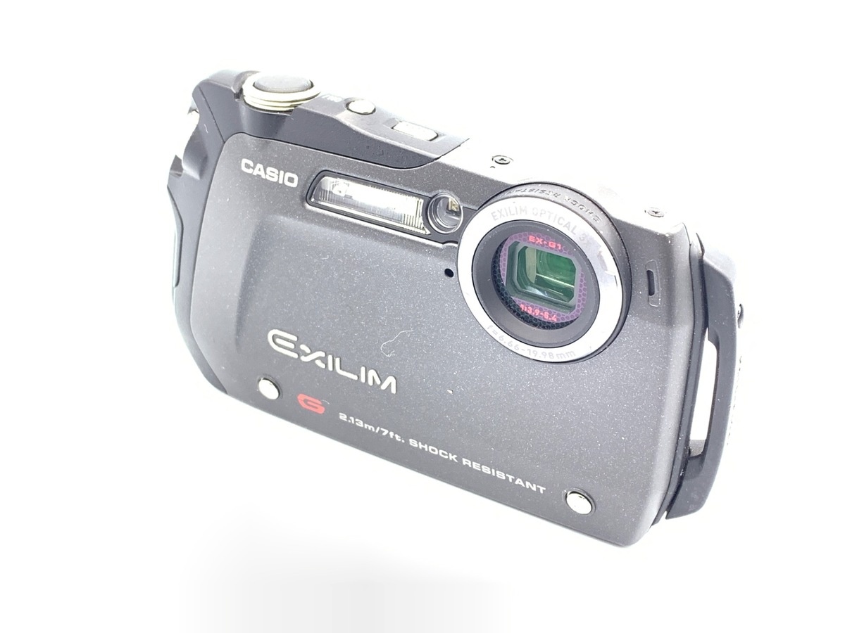 カシオ EXILIM G EX-G1 ブラック