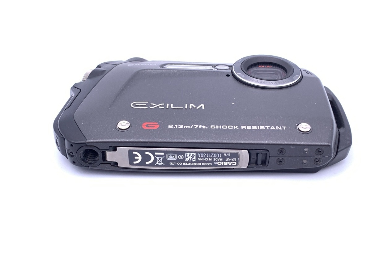 カシオ EXILIM G EX-G1 ブラック