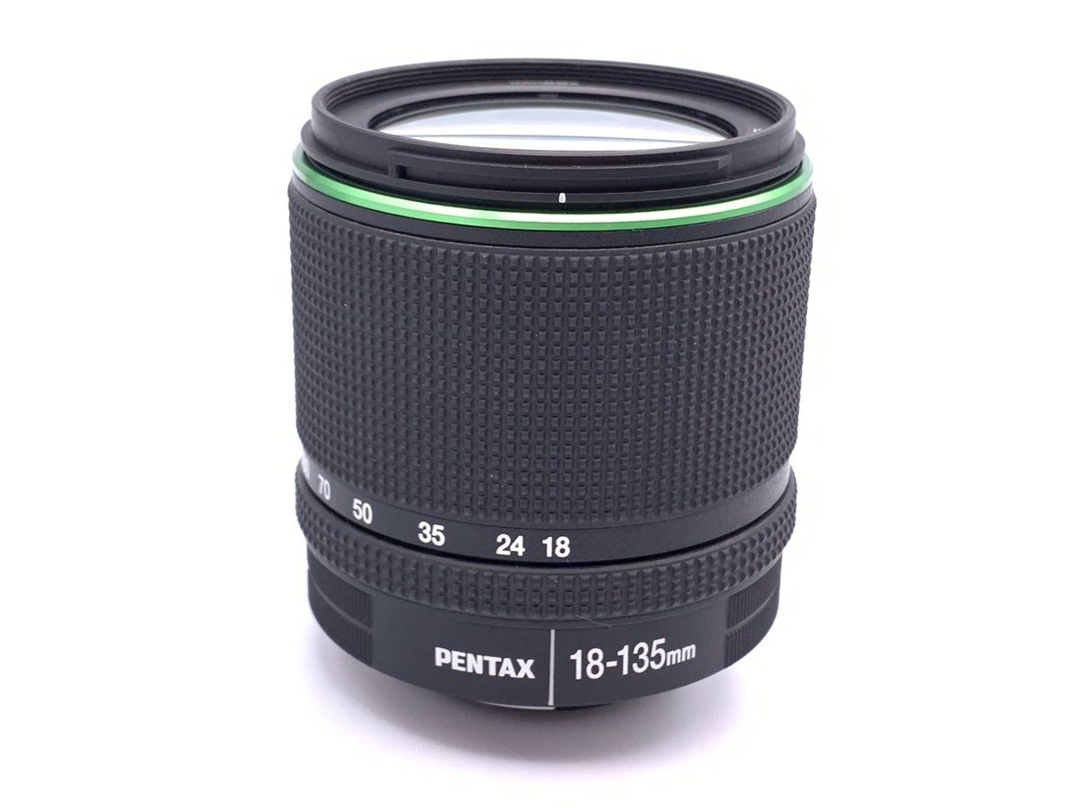 ペンタックス DA18-135mm F3.5-5.6ED AL[IF]DC WR