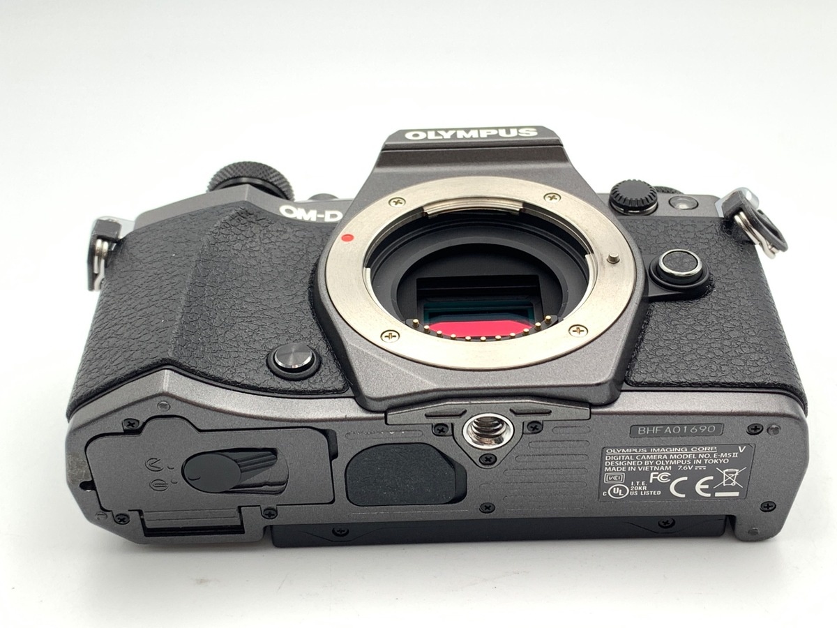 オリンパス OM-D E-M5 MarkII Limited Edition ボディ