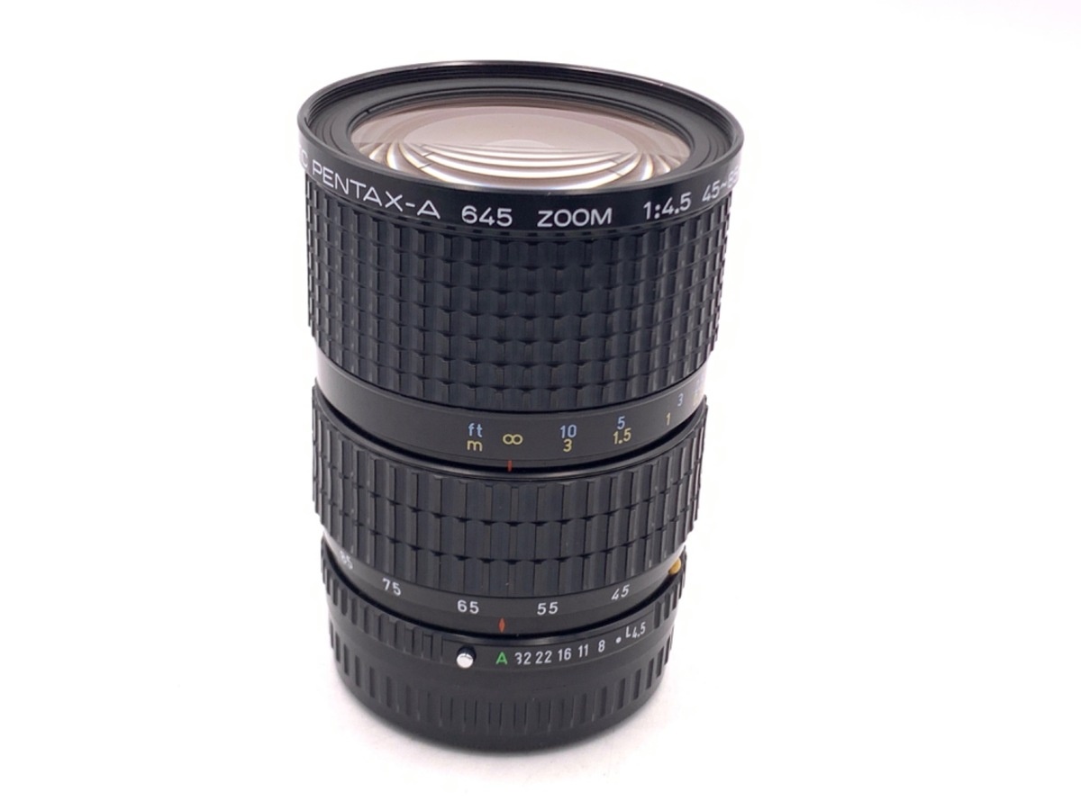 ペンタックス SMC-A(645) 45-85mm F4.5