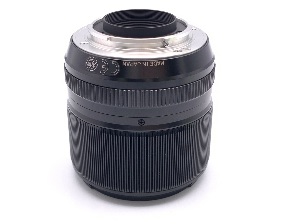 フジフイルム XF60mm F2.4 R Macro