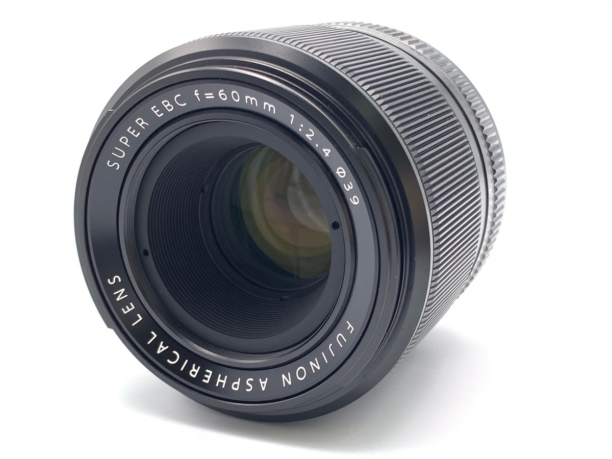 フジフイルム XF60mm F2.4 R Macro