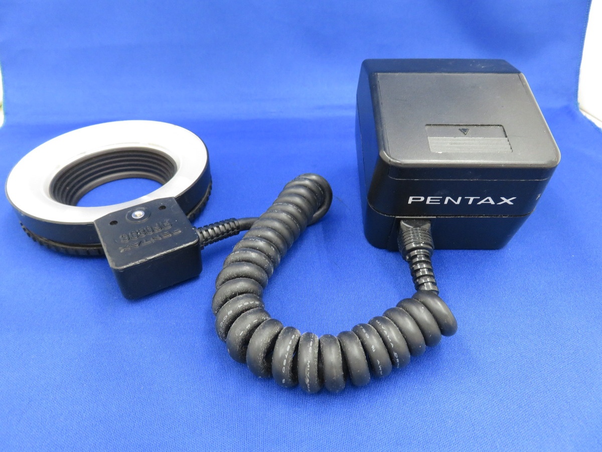 ペンタックス AF080C リングライトセット