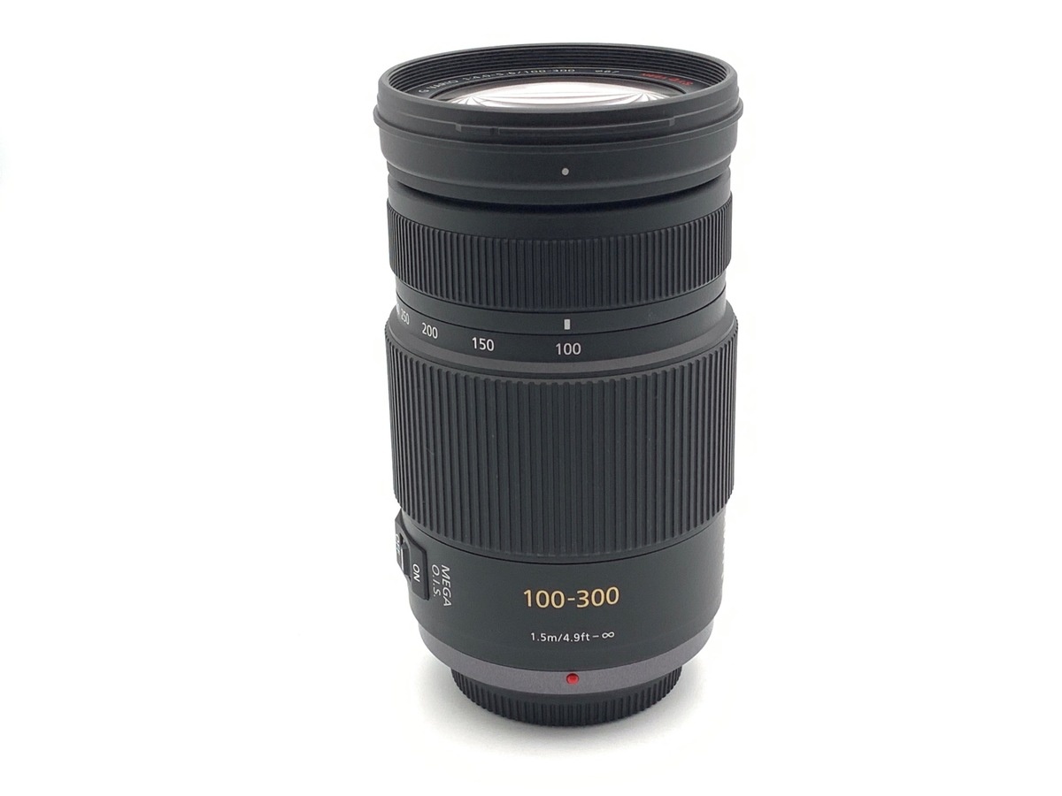 パナソニック LUMIX G VARIO 100-300mm/F4.0-5.6/MEGA O.I.S. [H-FS100300]