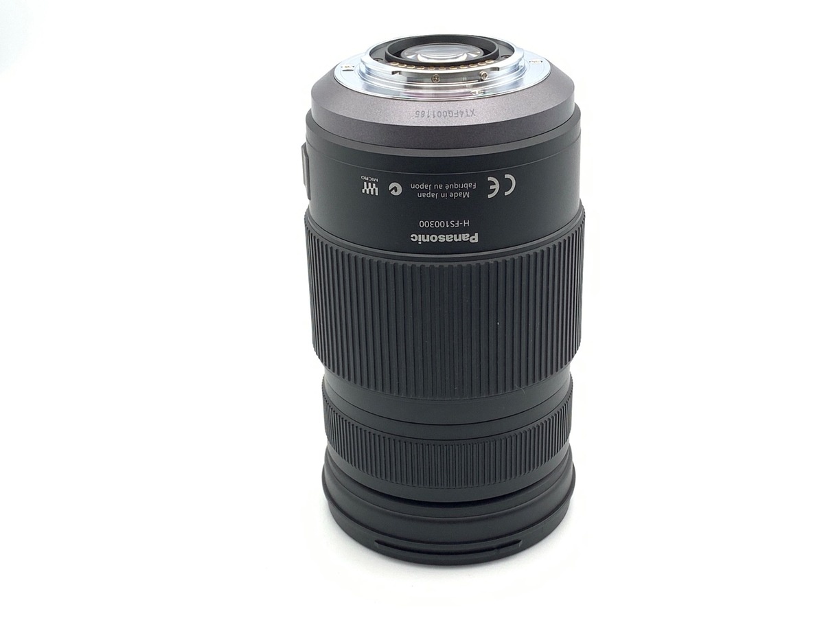 パナソニック LUMIX G VARIO 100-300mm/F4.0-5.6/MEGA O.I.S. [H-FS100300]