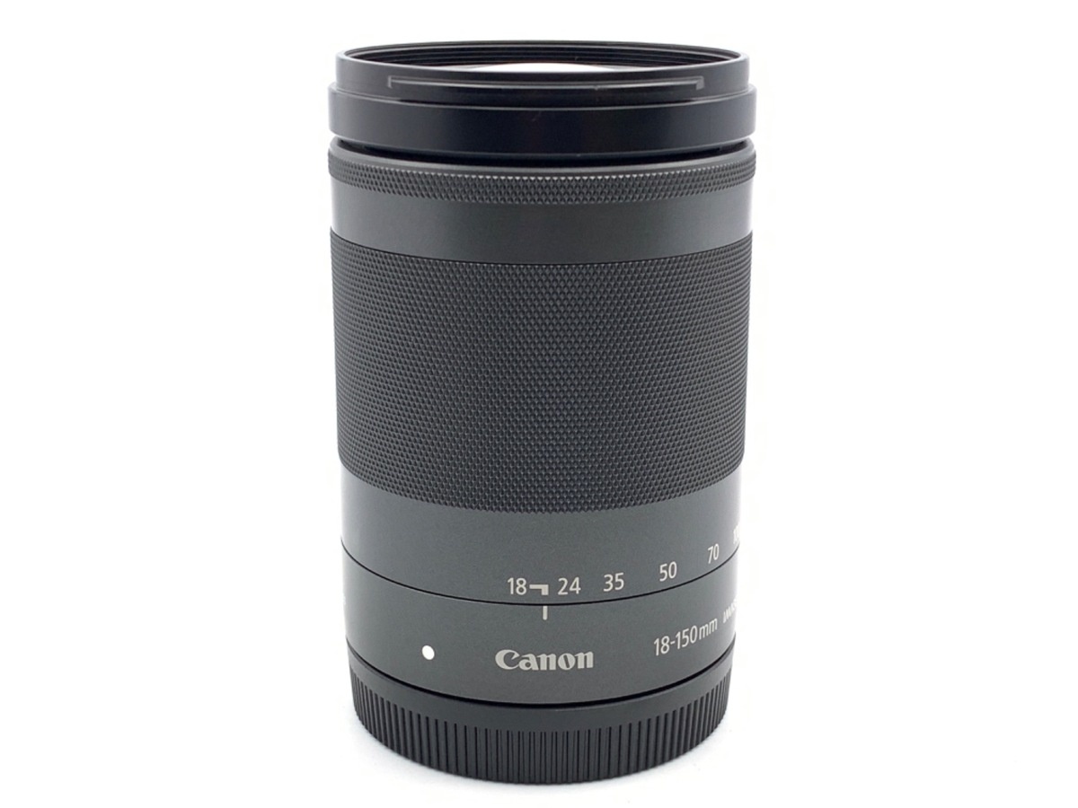 キヤノン EF-M18-150mm F3.5-6.3 IS STM グラファイト