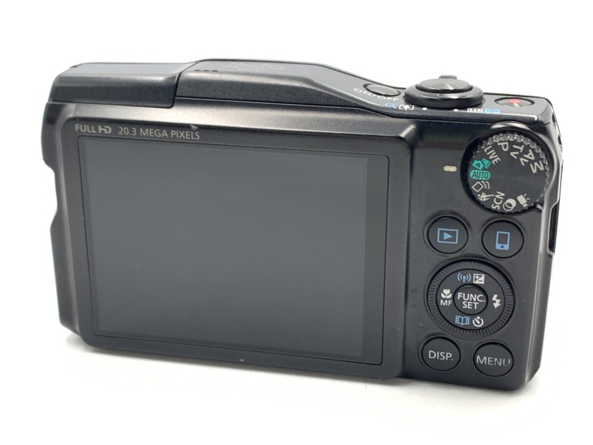 キヤノン PowerShot SX710 HS ブラック