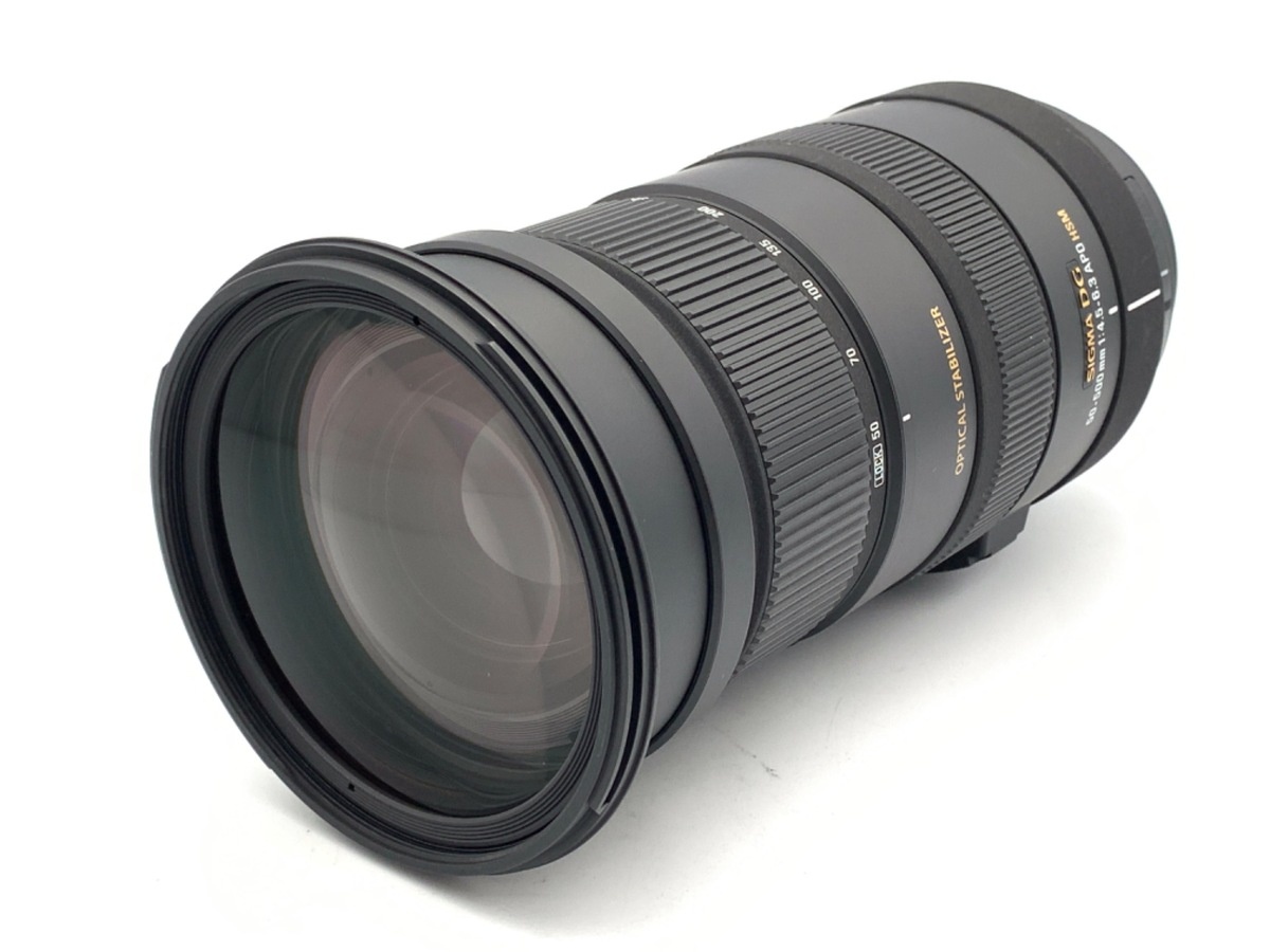 シグマ APO 50-500mm F4.5-6.3 DG OS HSM シグマ用