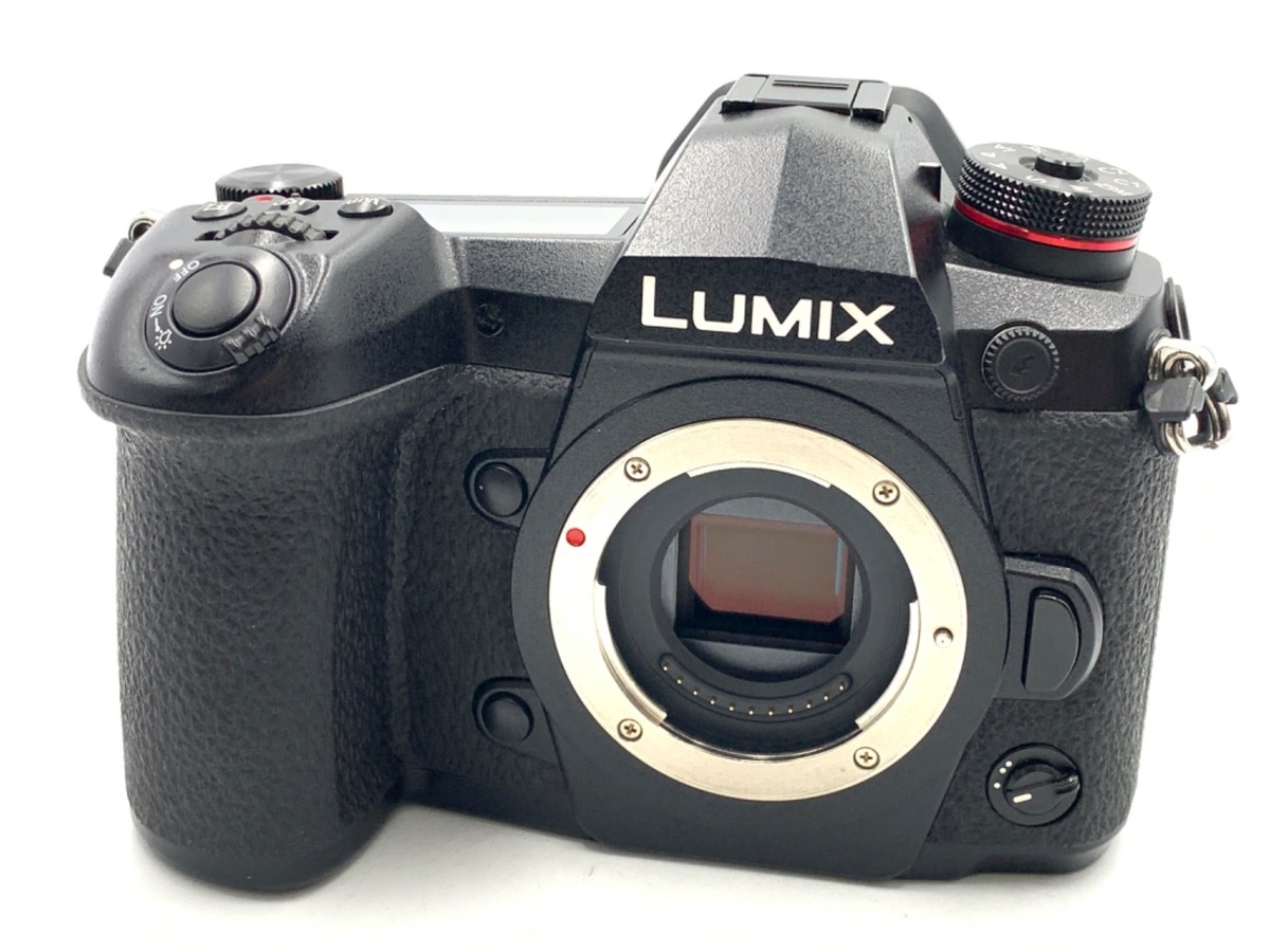 パナソニック LUMIX DC-G9-K ボディ ブラック