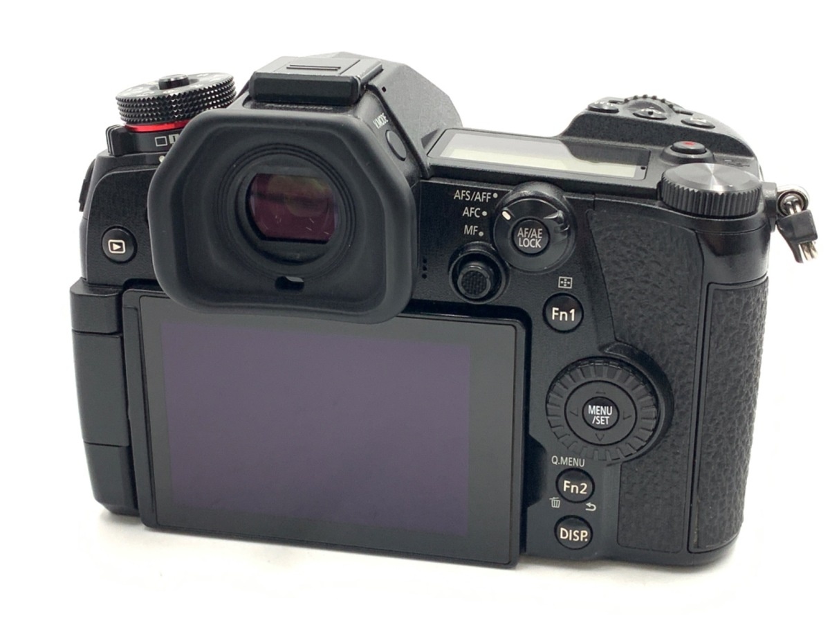 パナソニック LUMIX DC-G9-K ボディ ブラック
