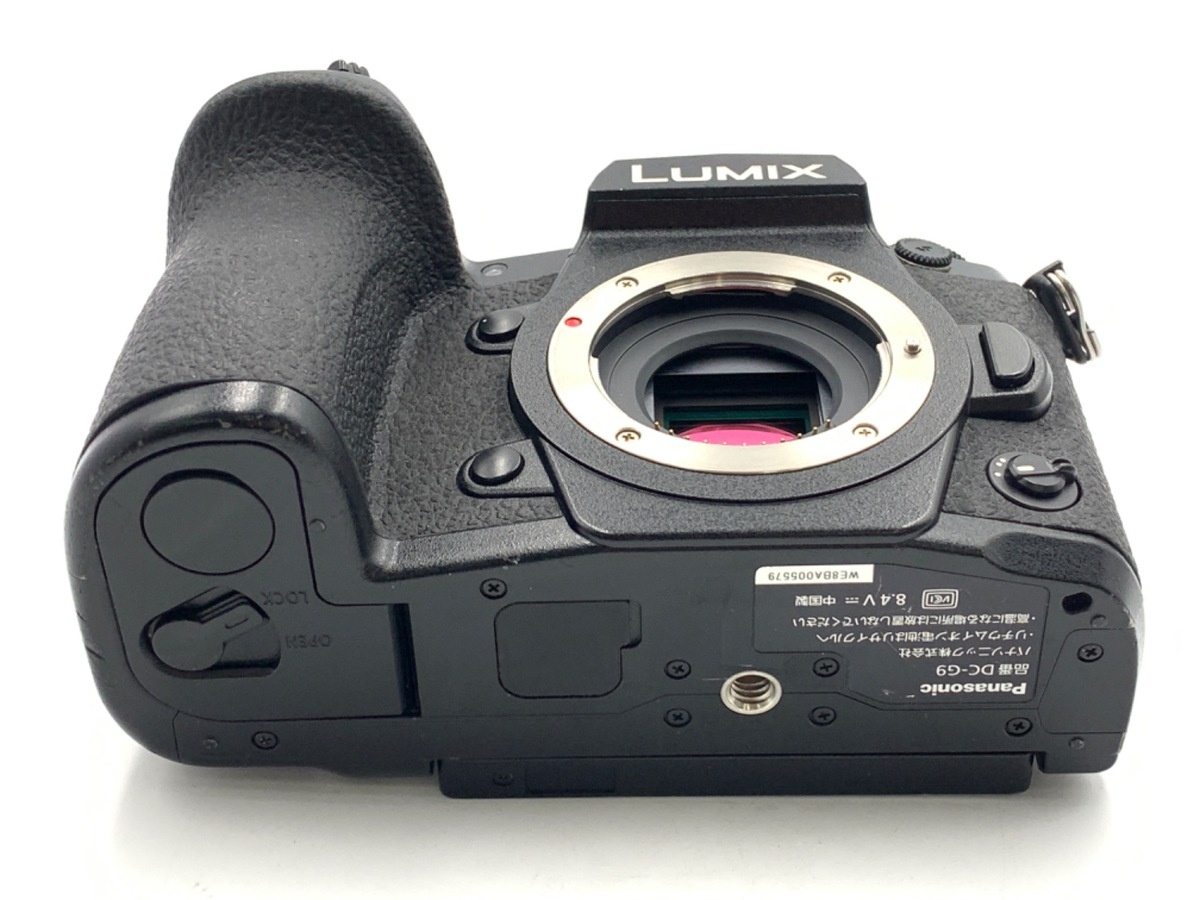 パナソニック LUMIX DC-G9-K ボディ ブラック