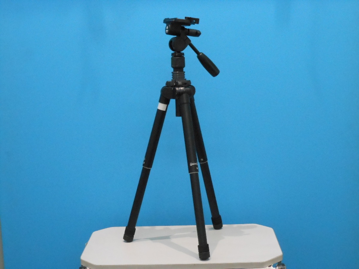 ベルボン UT-55II ULTREK 高伸縮比三脚 6段