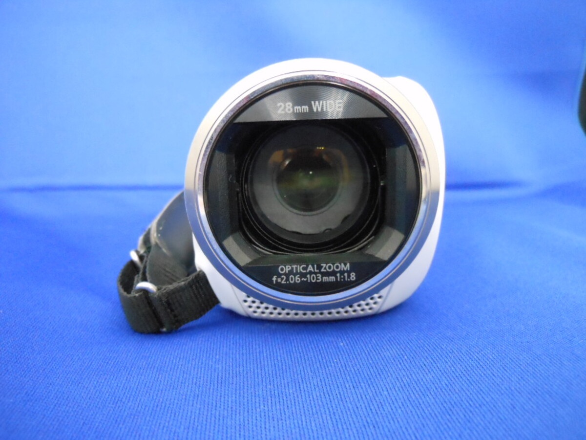 パナソニック HC-V480M-W ホワイト