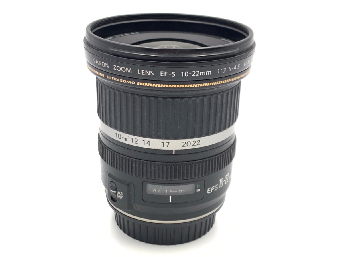 キヤノン EF-S10-22mm F3.5-4.5 USM