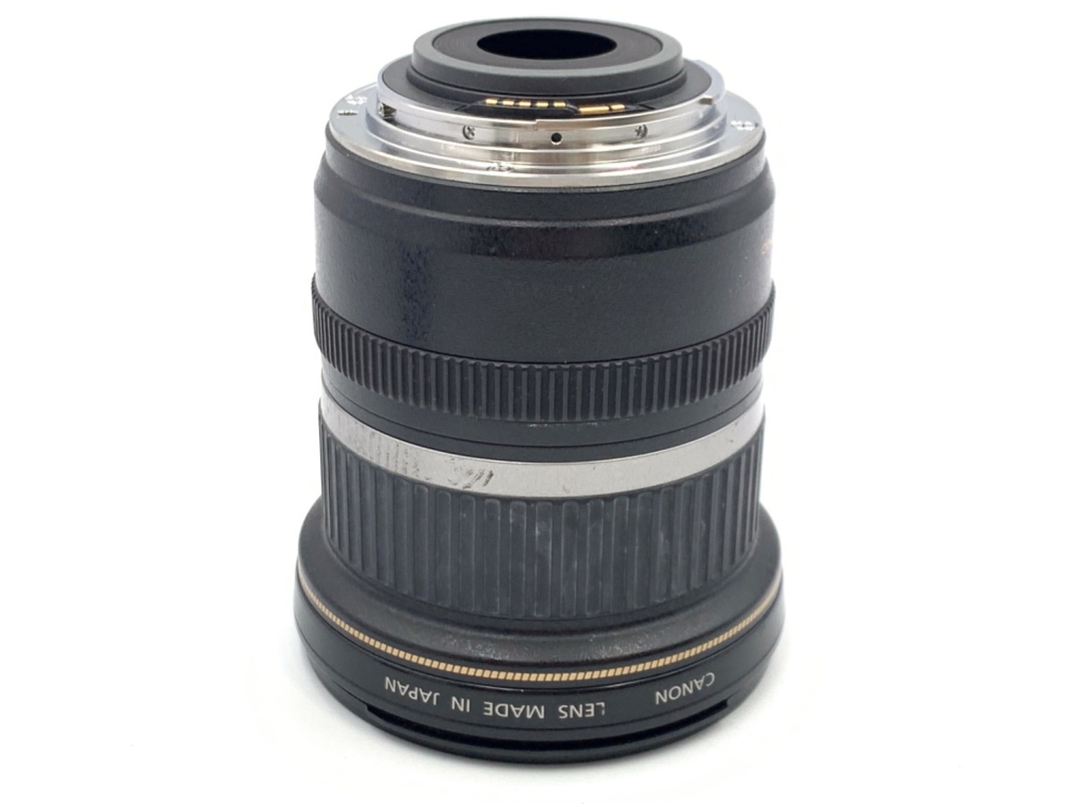 キヤノン EF-S10-22mm F3.5-4.5 USM