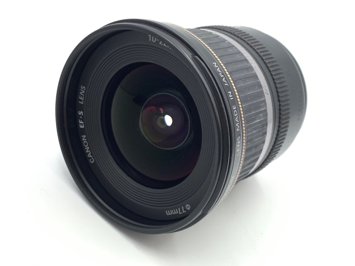 キヤノン EF-S10-22mm F3.5-4.5 USM