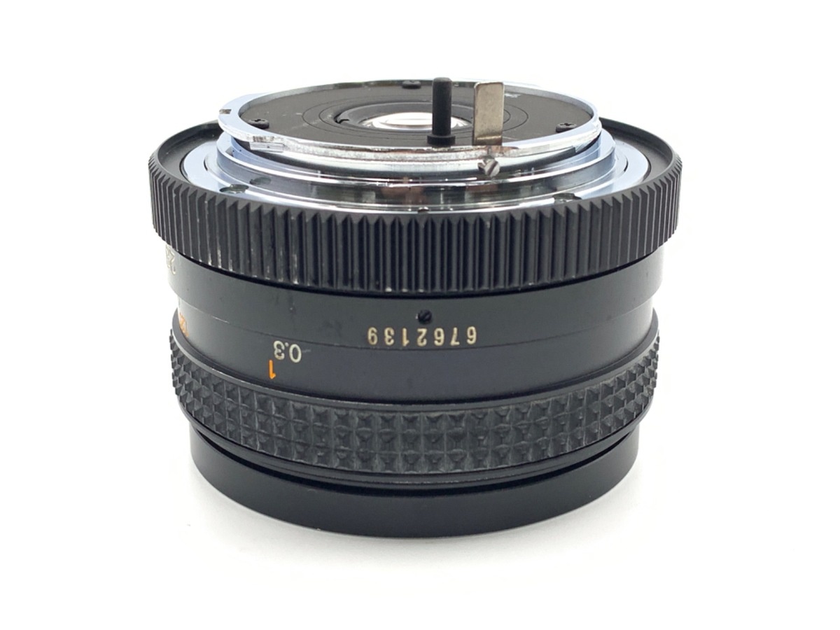 コニカ AR 28mm F3.5（NEW）
