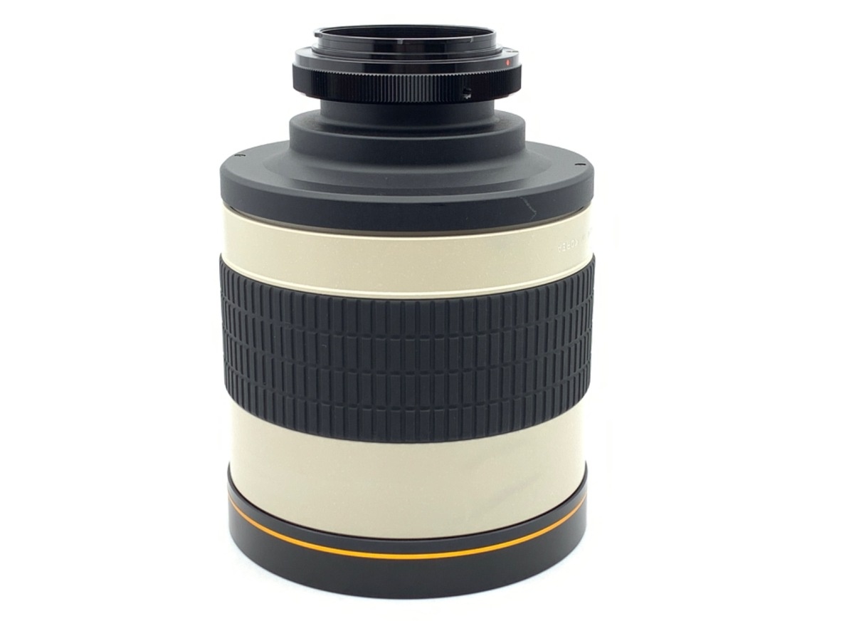 ケンコー ミラーレンズ 800mm F8 DX