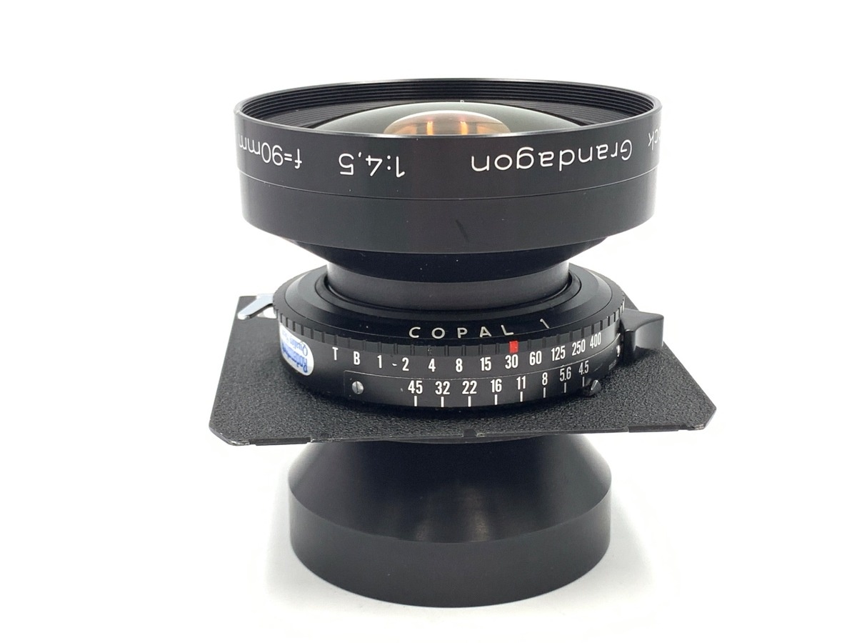 ローデンシュトック グランダゴン 90mm F4.5