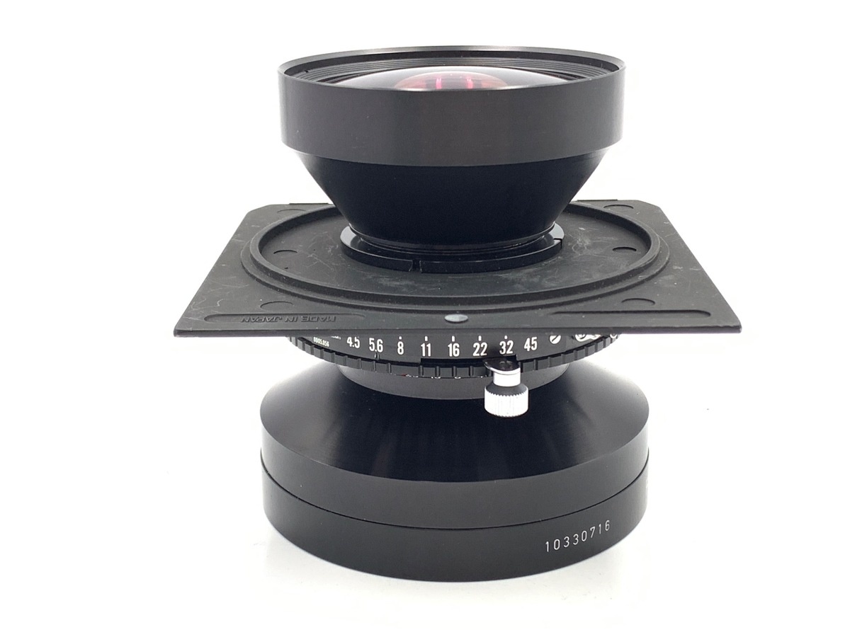 ローデンシュトック グランダゴン 90mm F4.5