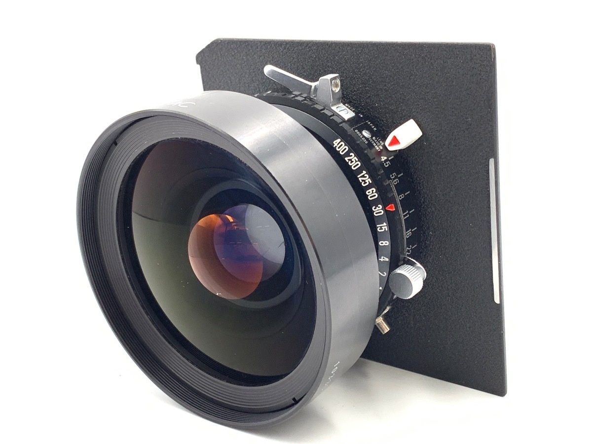 ローデンシュトック グランダゴン 90mm F4.5