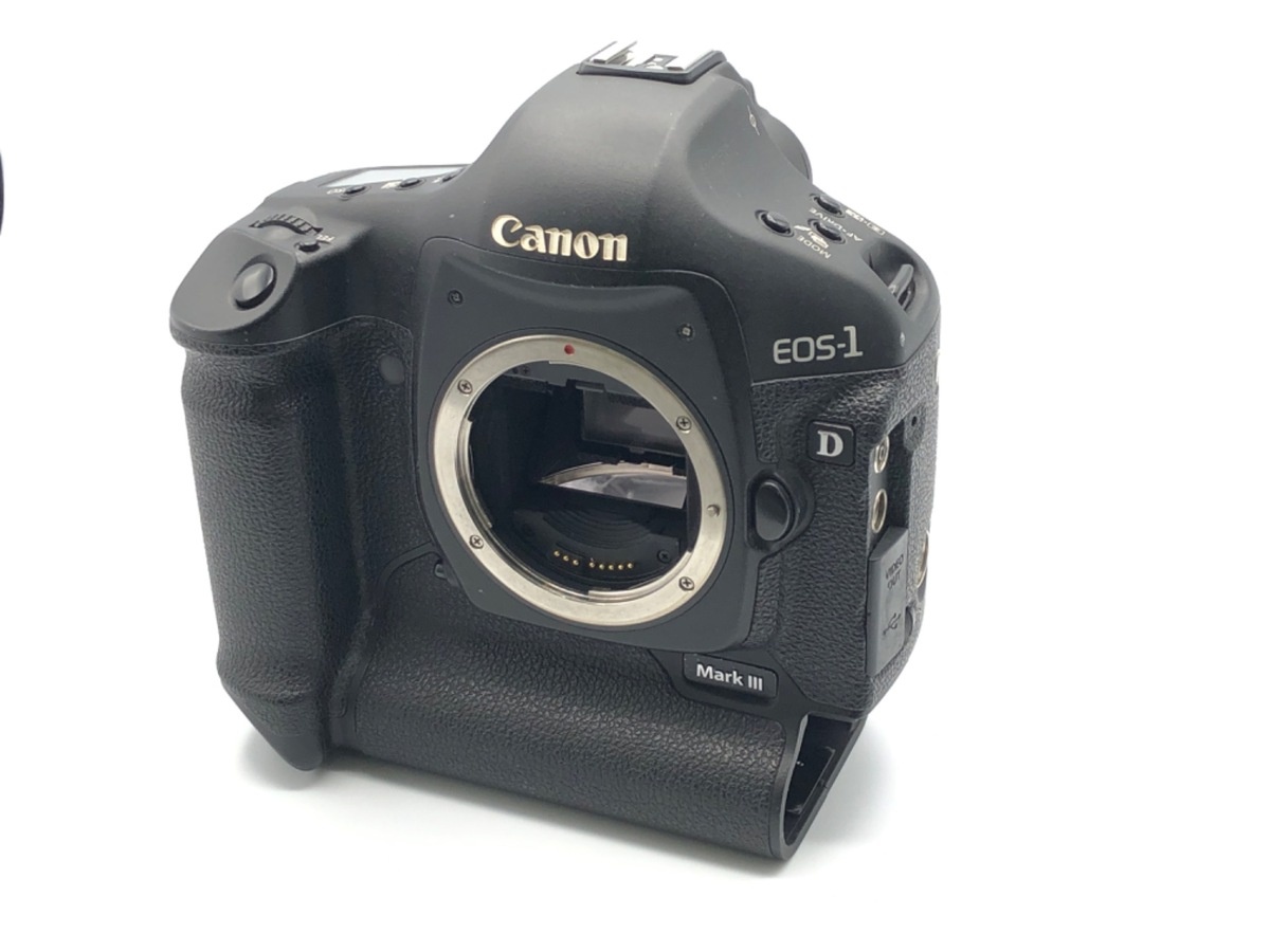 キヤノン EOS-1D MarkIII