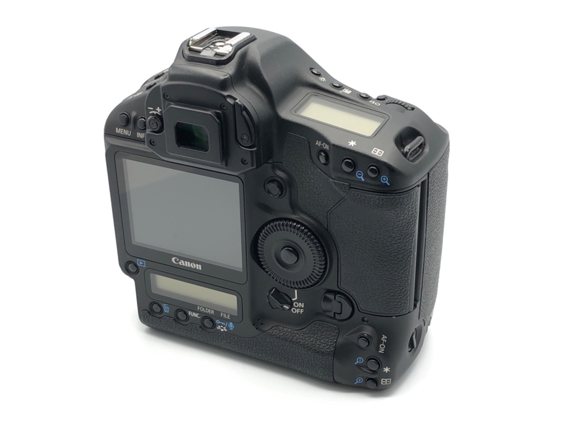 キヤノン EOS-1D MarkIII