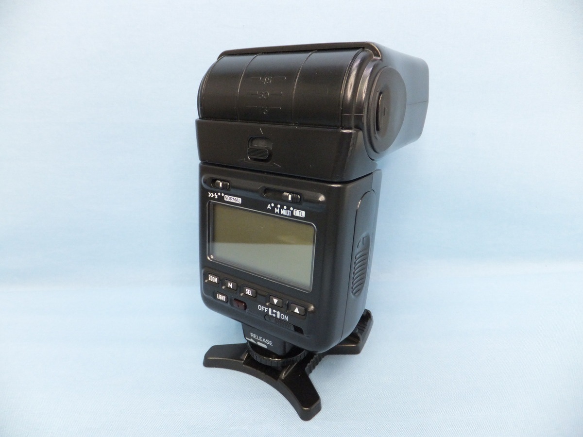 コンタックス TLA360(コンタックス ストロボ)