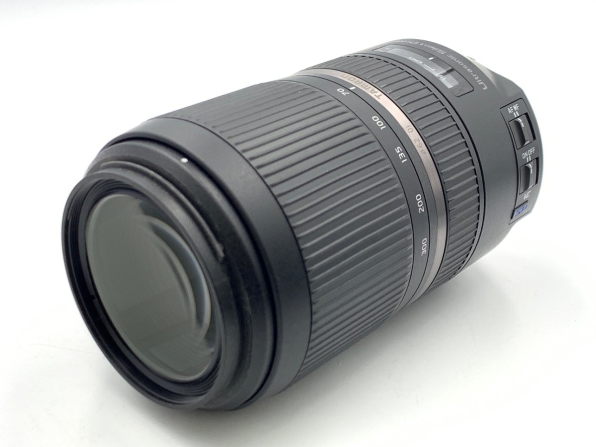 タムロン SP 70-300mm F/4-5.6 Di VC USD ニコン用 (Model A030)