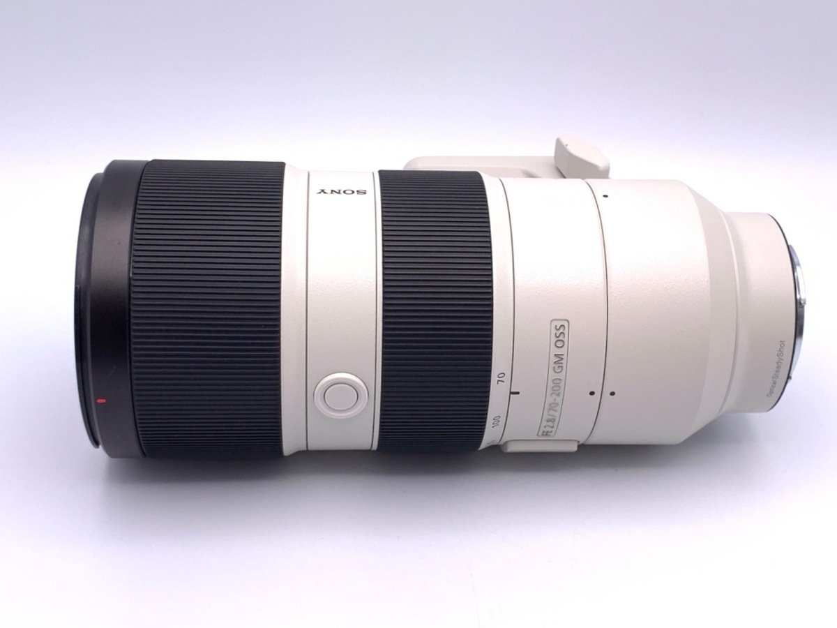 ソニー FE 70-200mm F2.8 GM OSS [SEL70200GM]