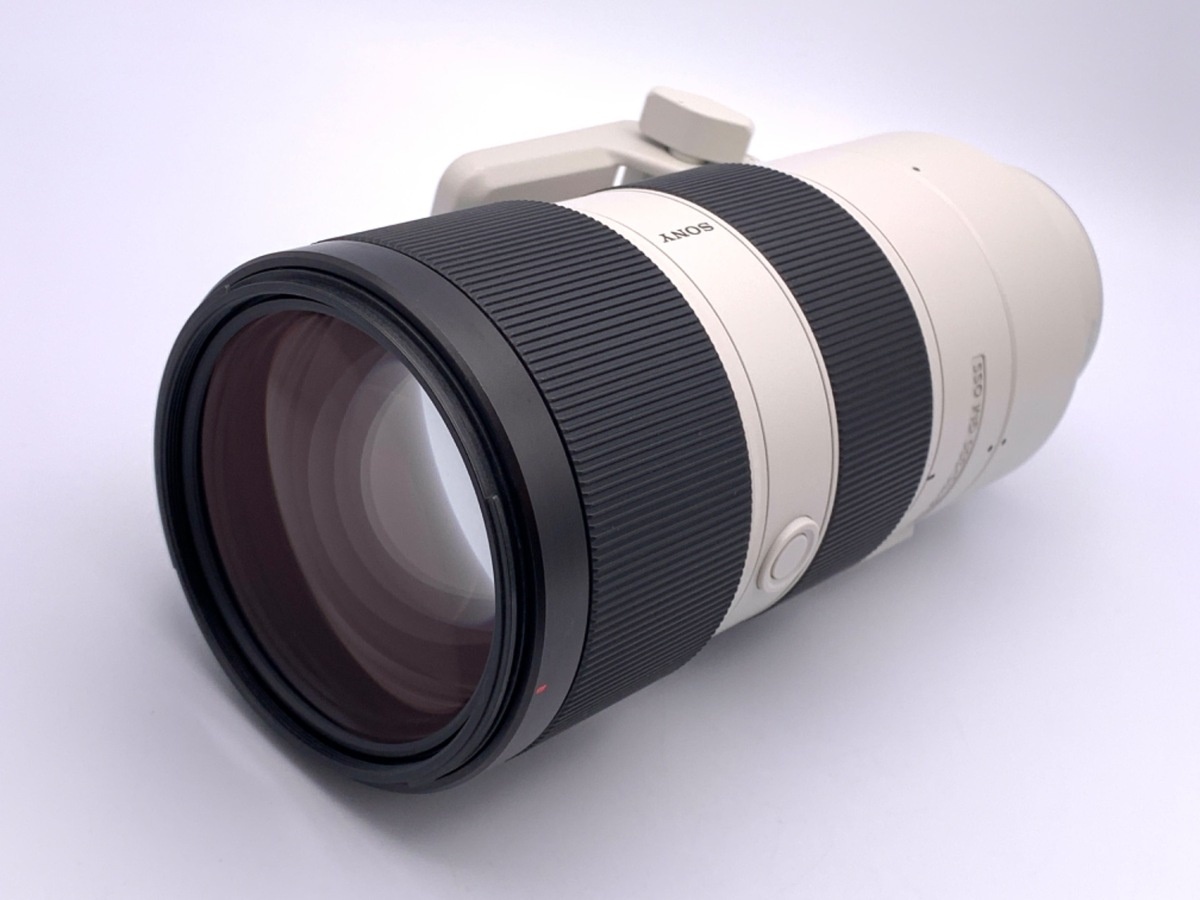 ソニー FE 70-200mm F2.8 GM OSS [SEL70200GM]