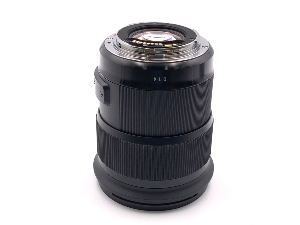 シグマ 50mm F1.4 DG HSM Art キヤノンEF用