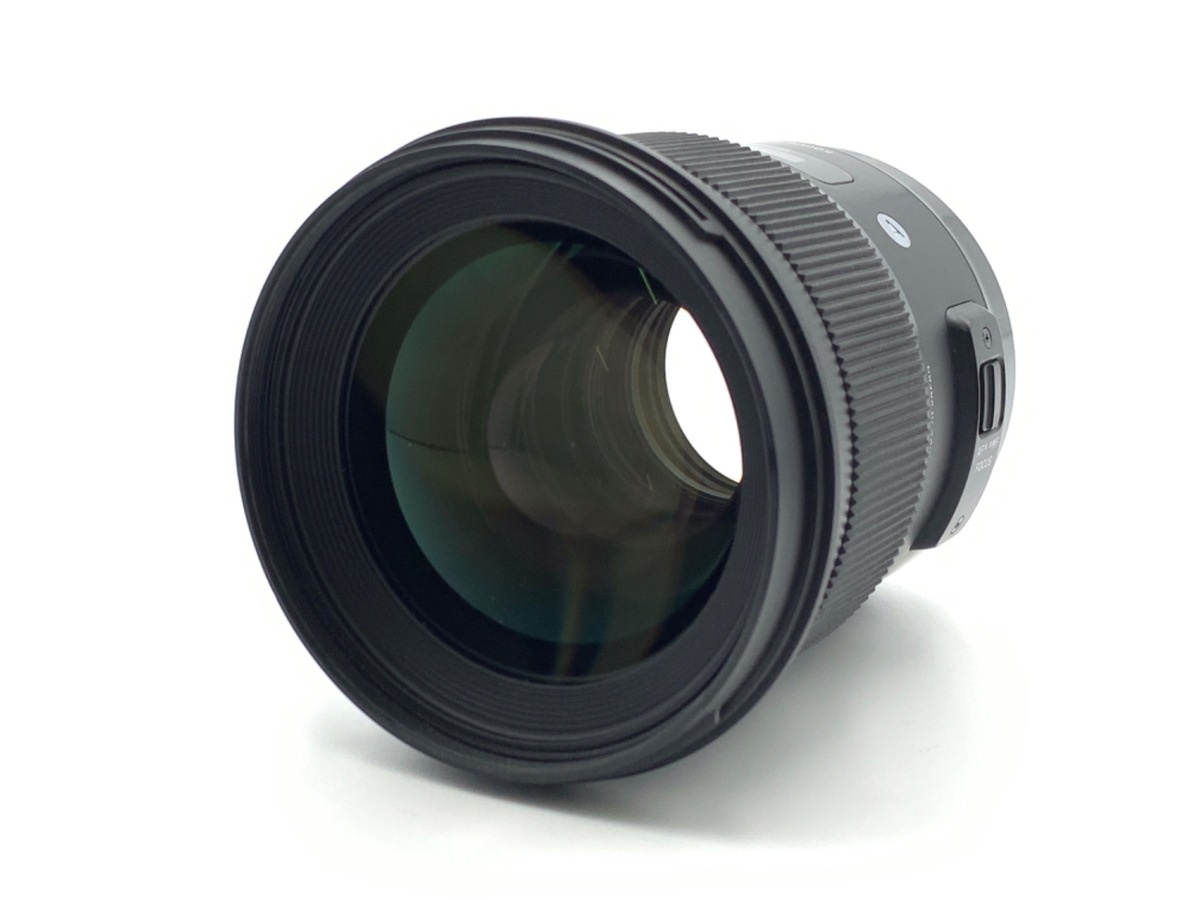シグマ 50mm F1.4 DG HSM Art キヤノンEF用