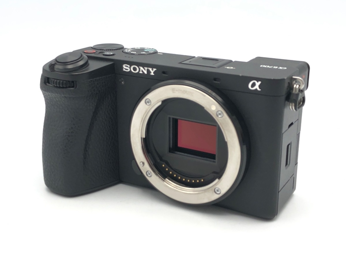 ソニー α6700 ボディ [ILCE-6700]