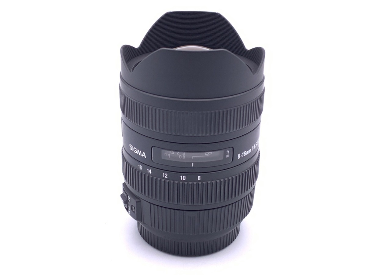 シグマ 8-16mm F4.5-5.6 DC HSM ソニーAマウント用
