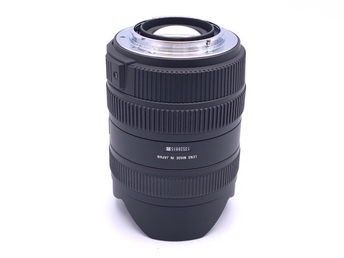 シグマ 8-16mm F4.5-5.6 DC HSM ソニーAマウント用