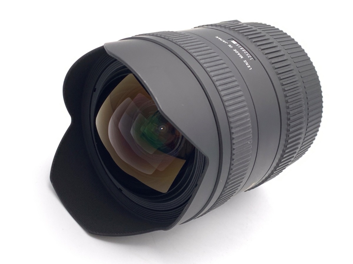 シグマ 8-16mm F4.5-5.6 DC HSM ソニーAマウント用