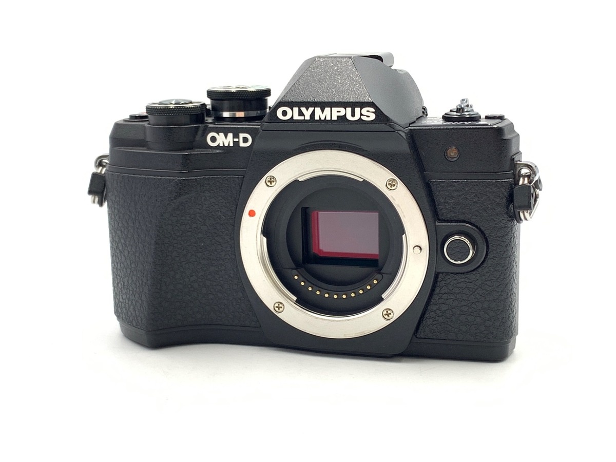 オリンパス OM-D E-M10 MarkIII ボディ ブラック