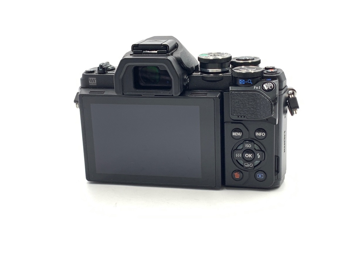 オリンパス OM-D E-M10 MarkIII ボディ ブラック