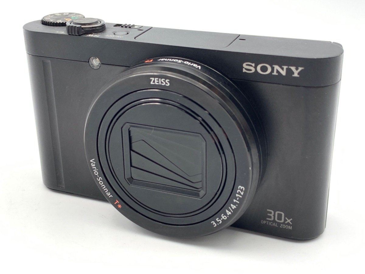 ソニー Cyber-shot DSC-WX500 B ブラック