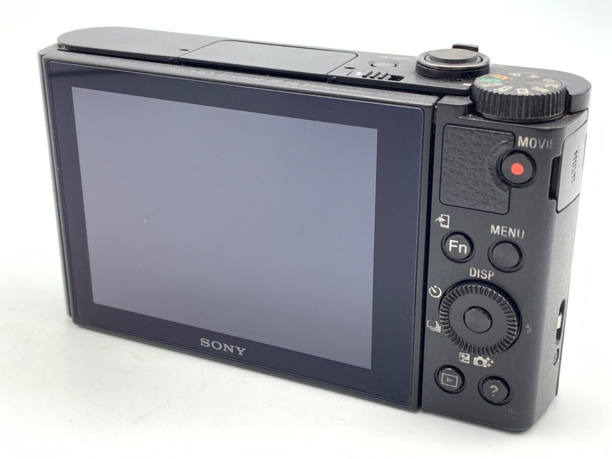 ソニー Cyber-shot DSC-WX500 B ブラック