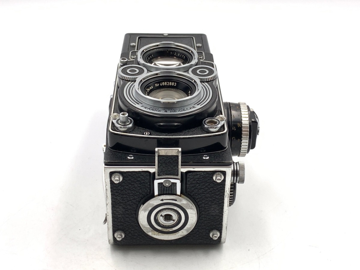 ローライ ローライフレックス 3.5F Planar