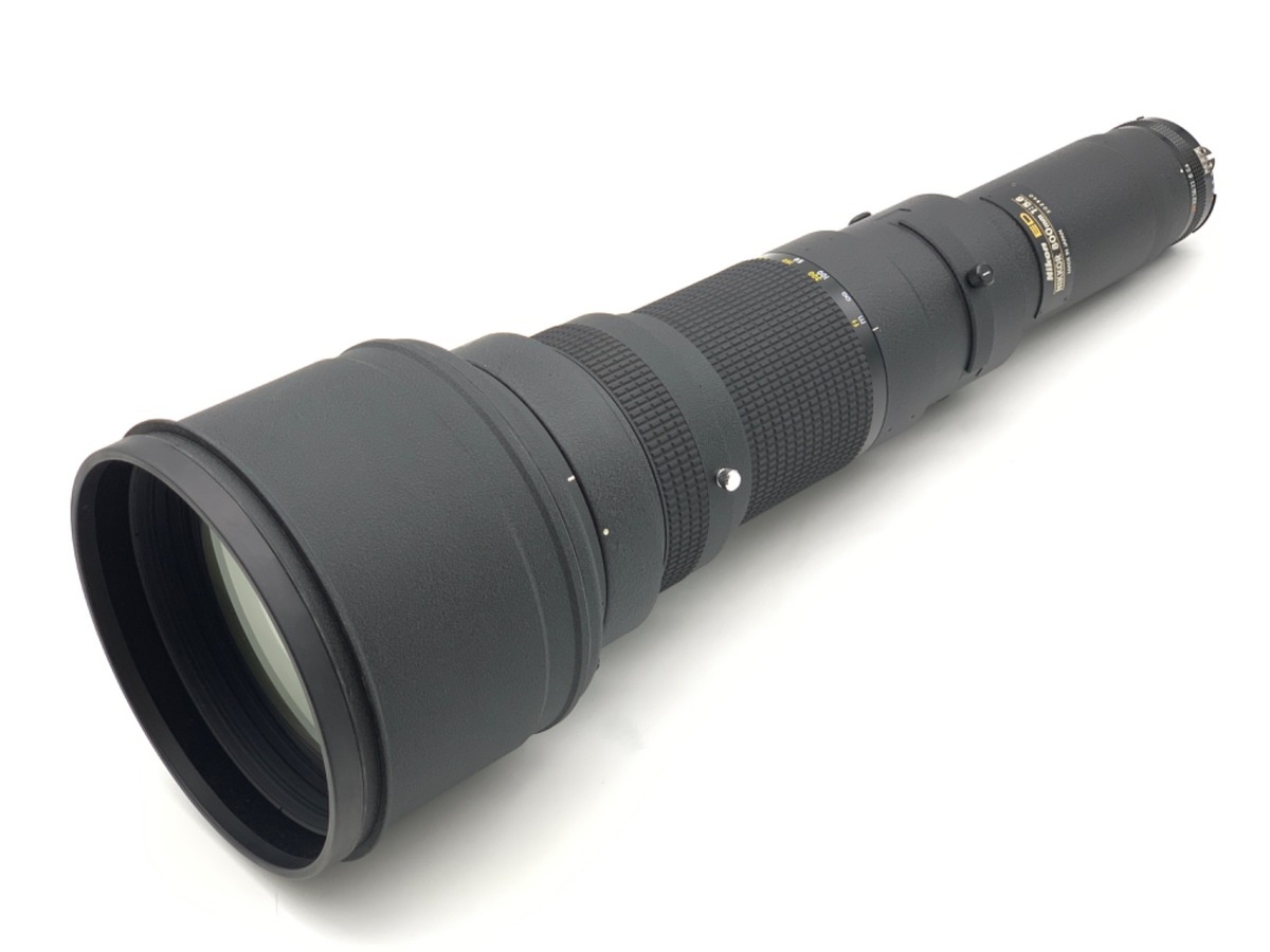 ニコン Ai-S 800mm F5.6 ED IF