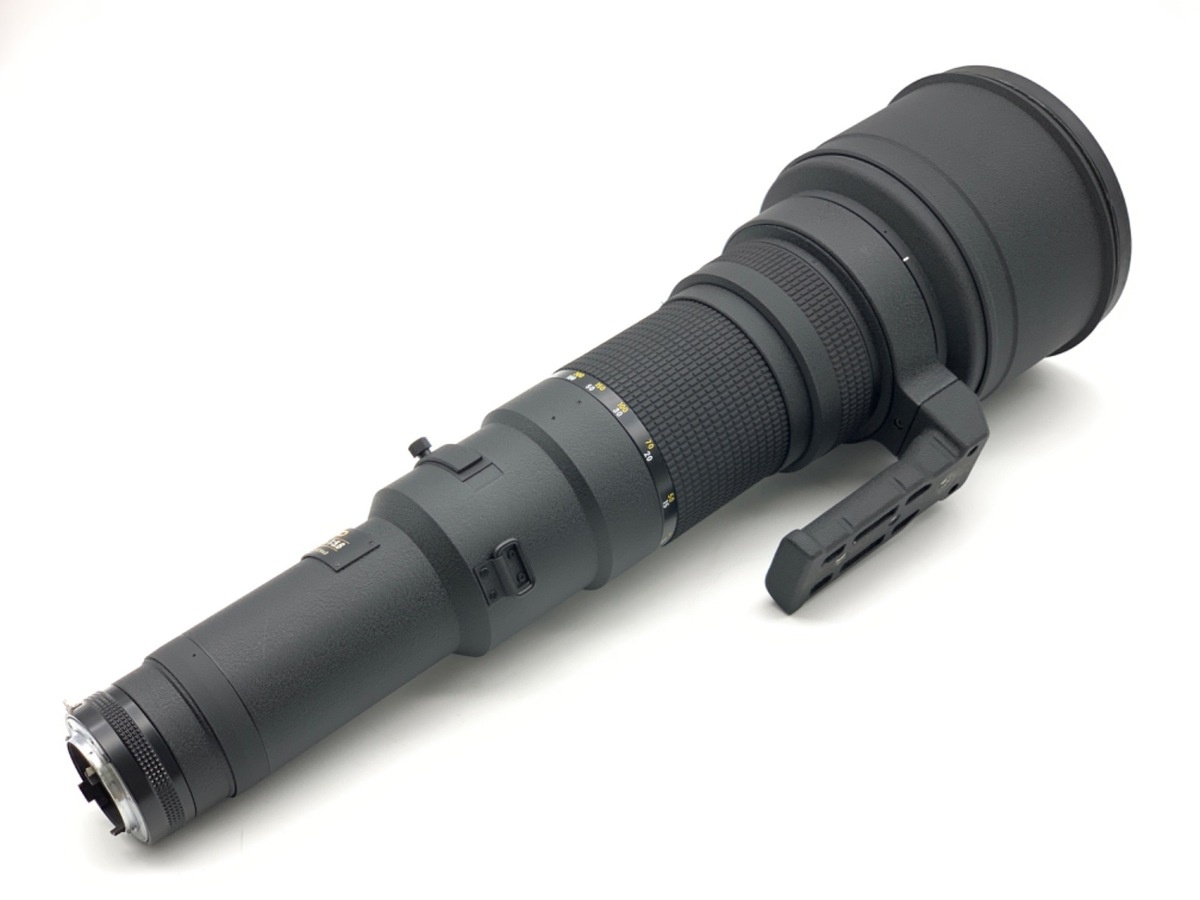 ニコン Ai-S 800mm F5.6 ED IF