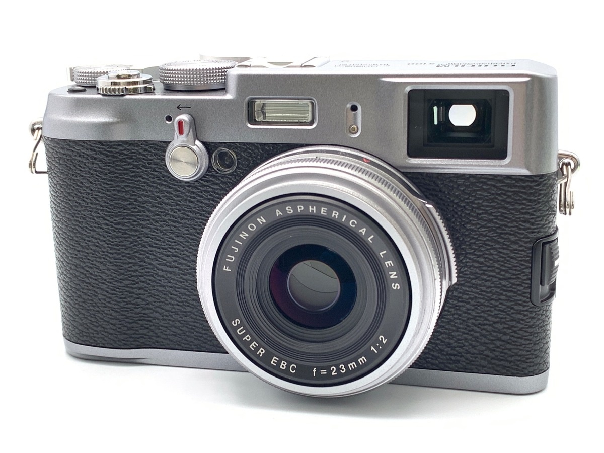 フジフイルム FinePix X100