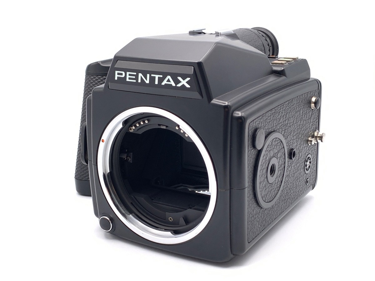 ペンタックス 645