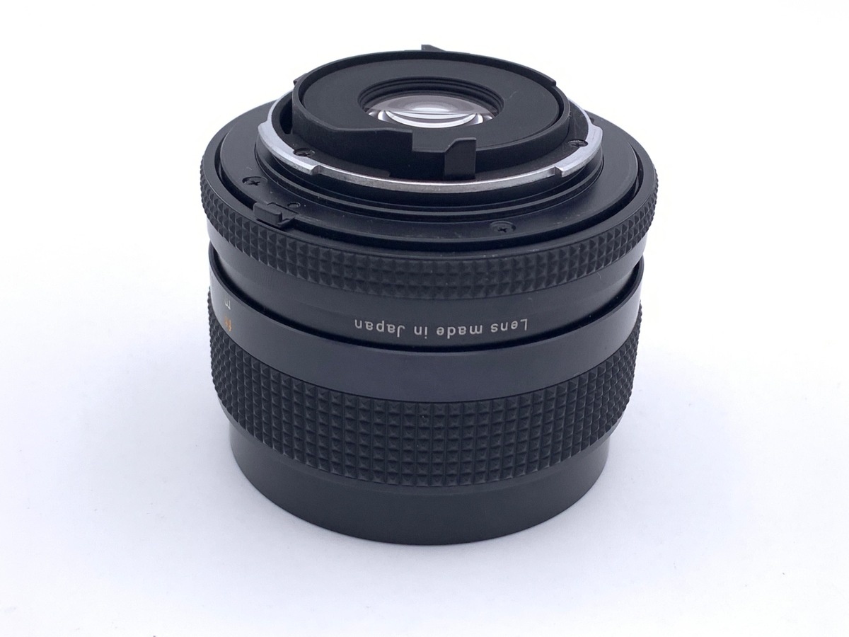 コンタックス RTSディスタゴン 35/2.8 MM(J)